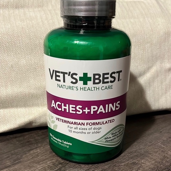 VETS + BEST ACHES +PAINS FOR DOGSe - Picture 1 of 5